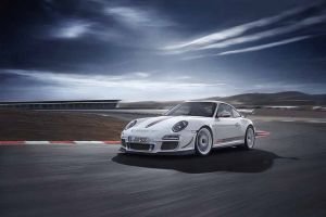 Nuevo Porsche 911 GT3 RS 4.0